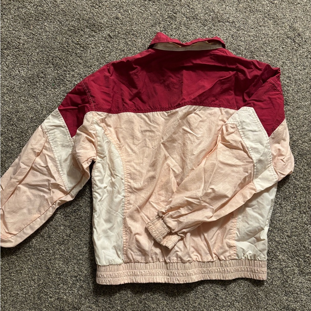 Coach Colorblock Signature Track Jacket - Picture 5 of 5